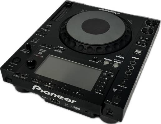 Pioneer DJ CDJ-900NXS Professional Multi-Player 2